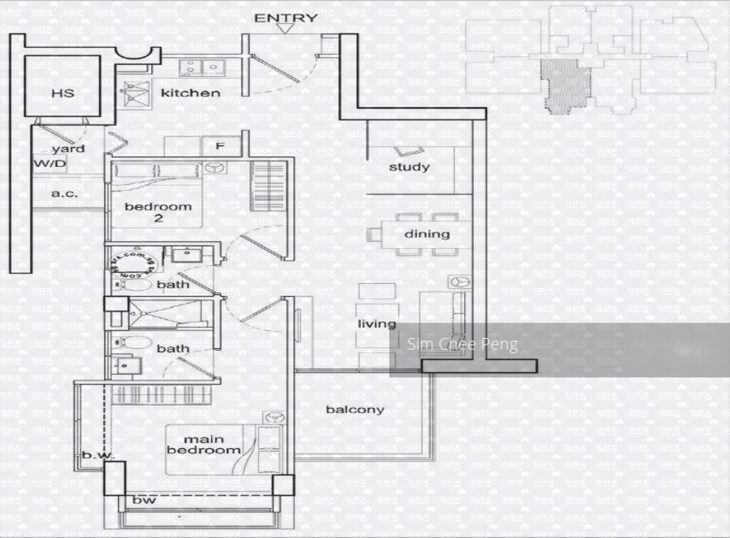 Beacon Heights (D12), Condominium #316092761